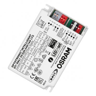 OTi DALI 35 220-240 1A0 LT2 350–1050mA LEDVANCE (4052899488168)